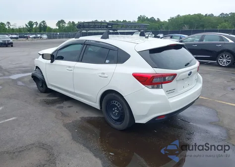 2023 Subaru Impreza Base 5-Door z USA, uszkodzony, nr VIN 4S3GTAB6XP3706463
